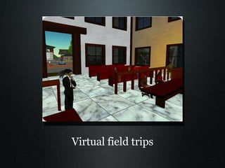 Virtual field trips 