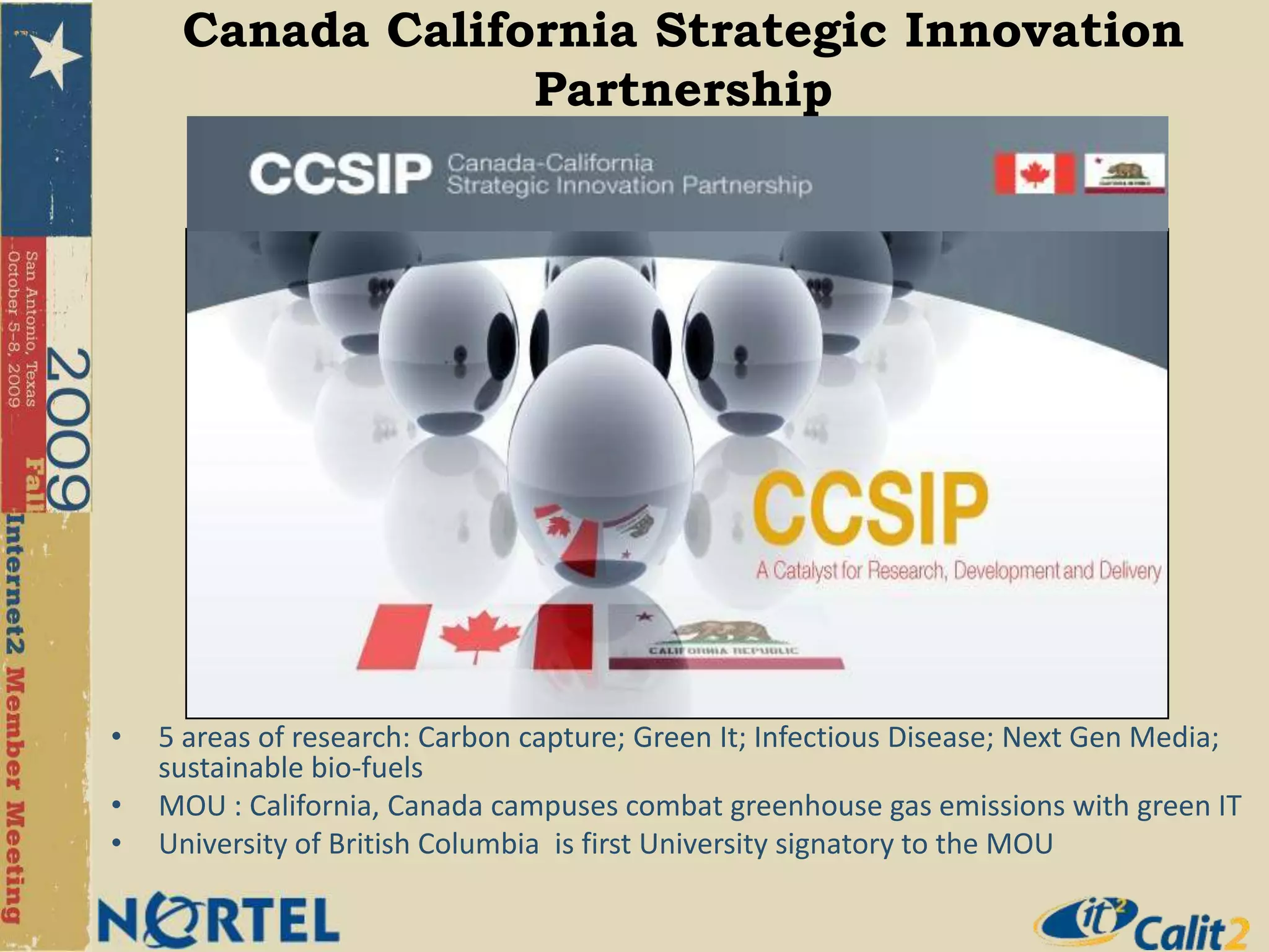 Federal Climate Legislation in the United StatesOctober 2009The EPA Mandatory Greenhouse Gas Reporting Rule (March 2009) in response to Public Law 110-161 (08 Appropriations)“EPA has proposed a rule that requires mandatory reporting of greenhouse gas (GHG) emissions from larges sources in the United States….In general, EPA proposes that supplier of fossil fuels or industrial greenhouse gases, manufactures of vehicles and engines, and facilities that emit 25,000 metric tons or more per year of GHG emissions submit annual reports to the EPA”Waxman-Markey H.R. 2454 passes the House in July 2009 by a vote of 219 Ayes, 212 Nays, 3 PresentWide ranging energy and sustainability bill but we are most interested in the carbon cap provisions and timeline.If you emit above your “cap” you are required to purchase offsets.  Offsets would be about $11-$15 per ton in 2012 and roughly double in price by 2025.Kerry-Boxer Clean Energy Jobs & American Power ActMore aggressive CO2 reduction targets then Waxman-Markey (20% by 2020 over 2005, 80% by 2050).Clean transportation is emphasized as part of CO2 reduction strategy.Cap and Trade becomes “Pollution Reduction & Investment”.EPA lead agency for regulation of any CO2 emitting entity over 25,000 tons.NYT, 9.30:  Best guess is as of September 30 there are about 45 yes votes for the legislation.