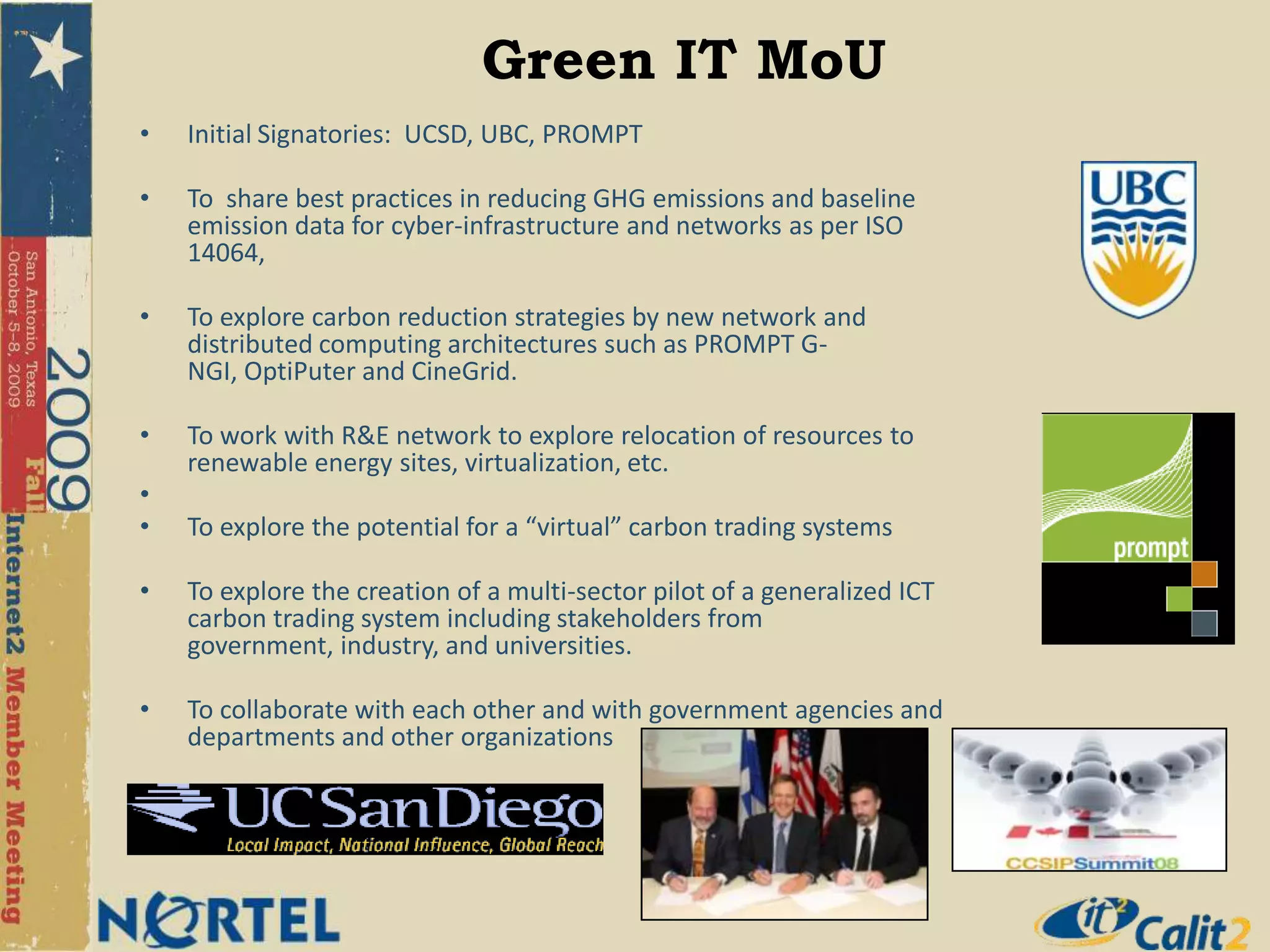 Carbon Regulation:Does Air Transportation Show ICT’s Future?