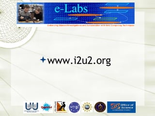 www.i2u2.org 