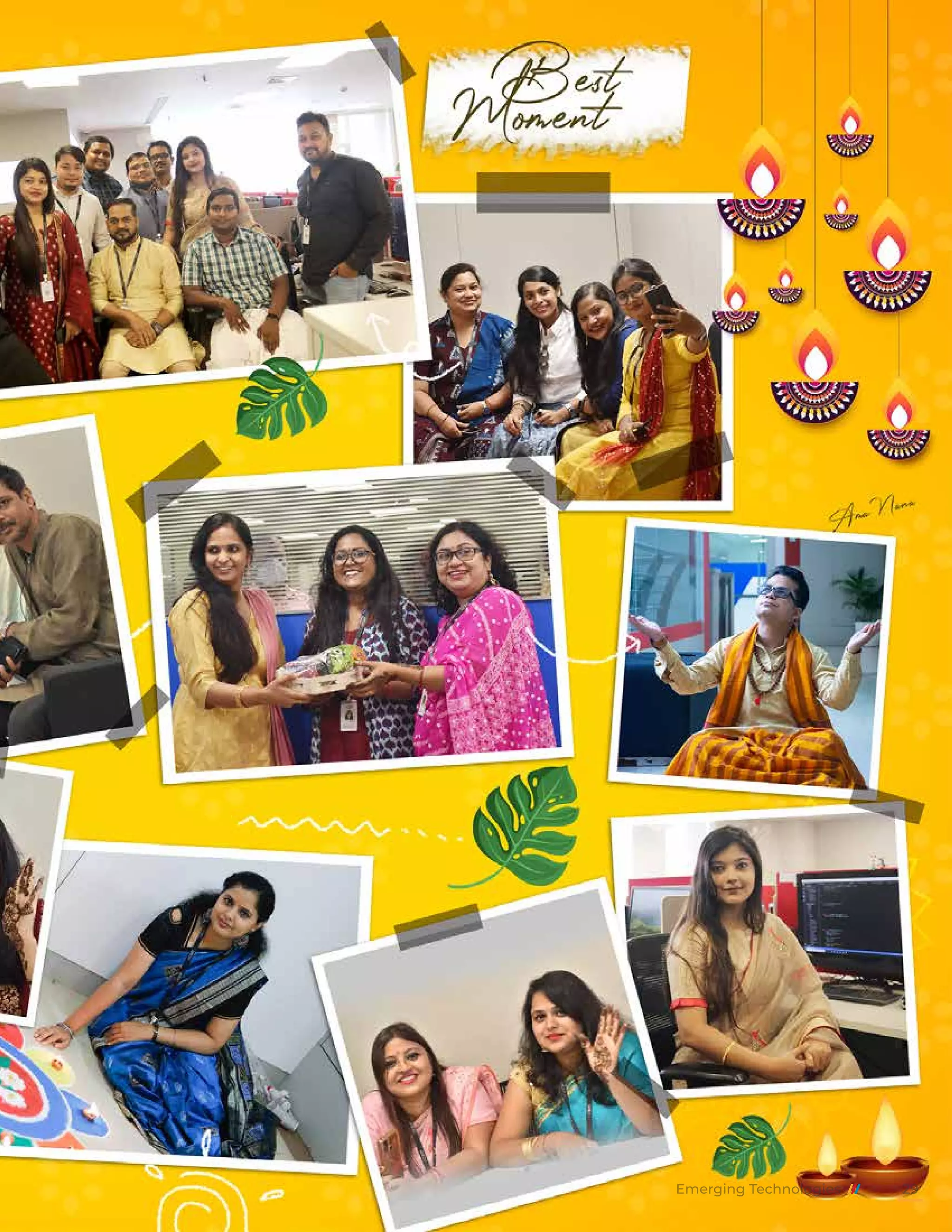 Emerging Technologies 29
 