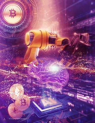 Emerging Technologies
2
 