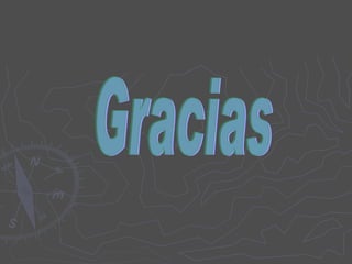 Gracias 