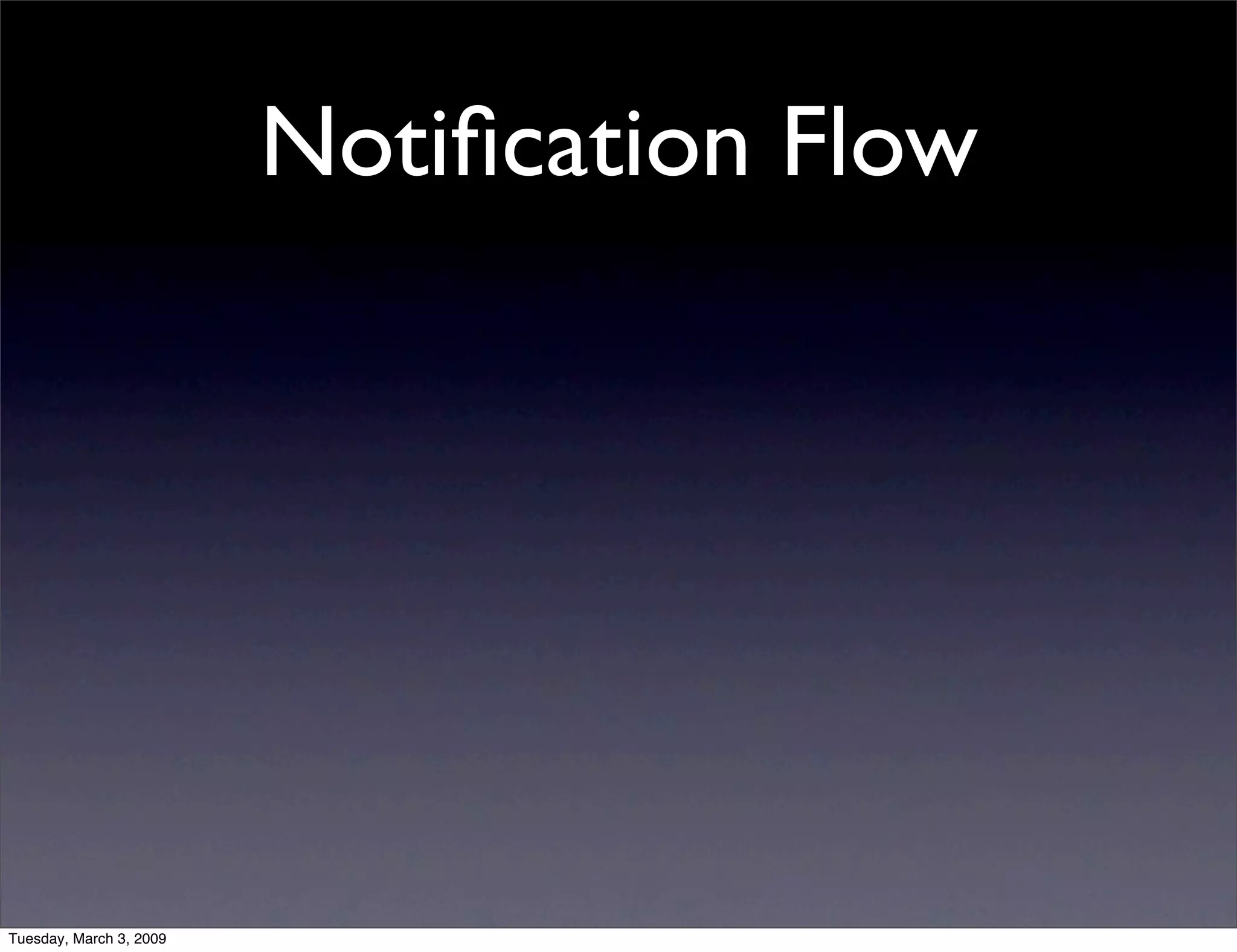 NSNotificationCenter vs. AppDelegate