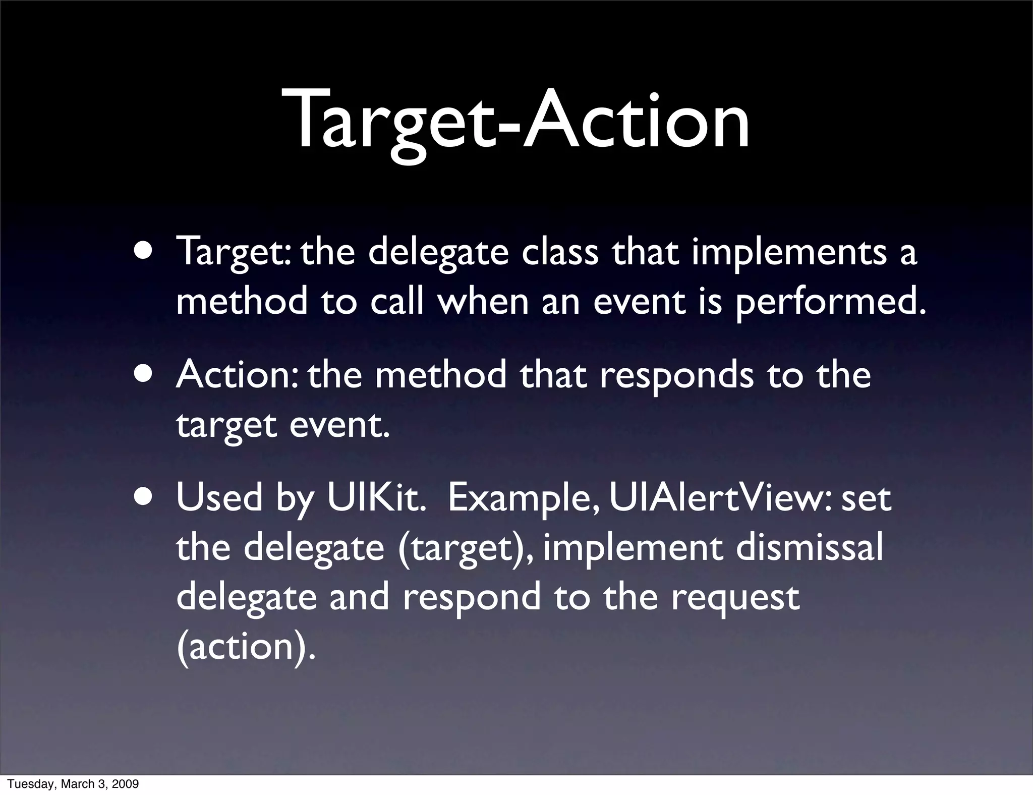 NSNotificationCenter vs. AppDelegate