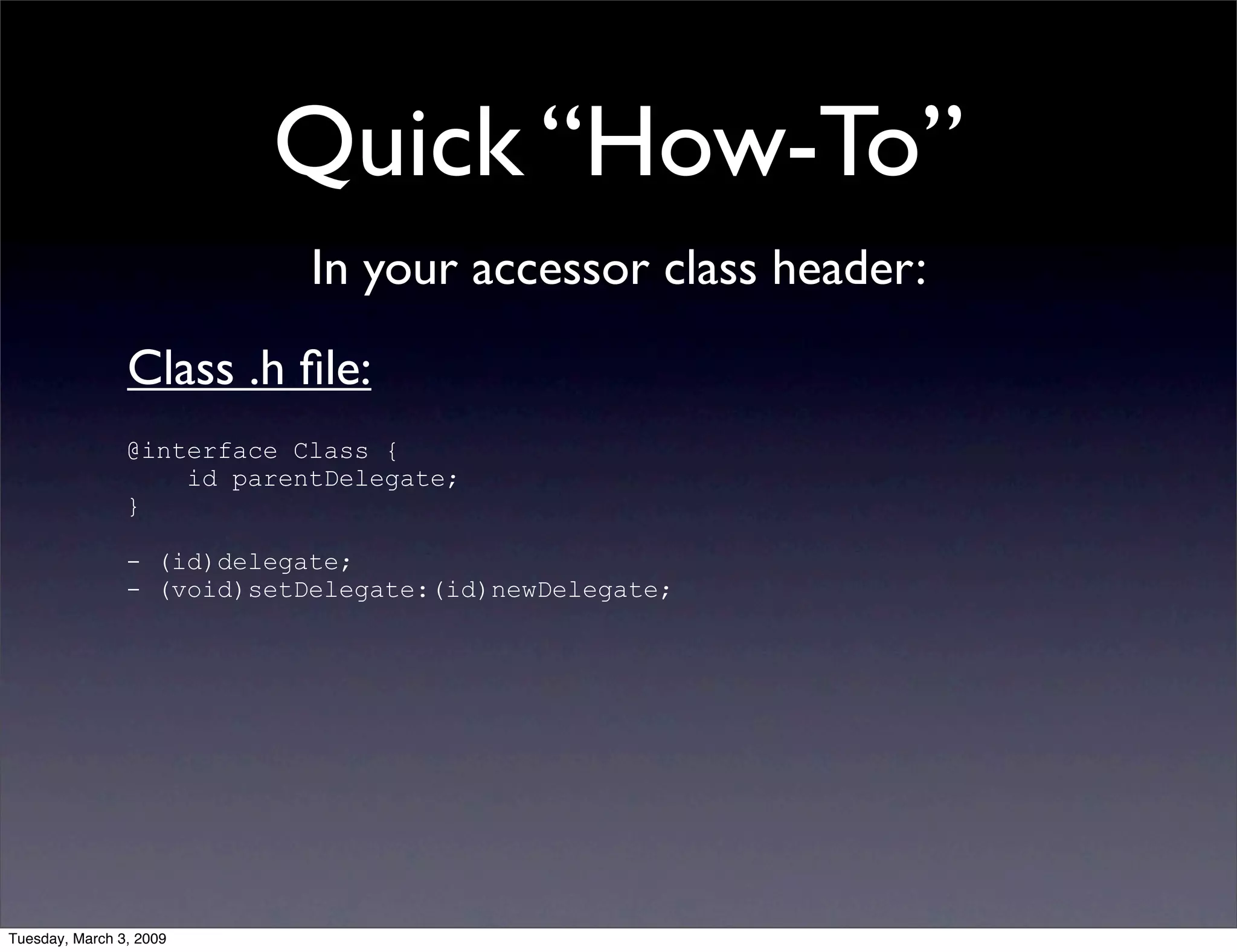 NSNotificationCenter vs. AppDelegate