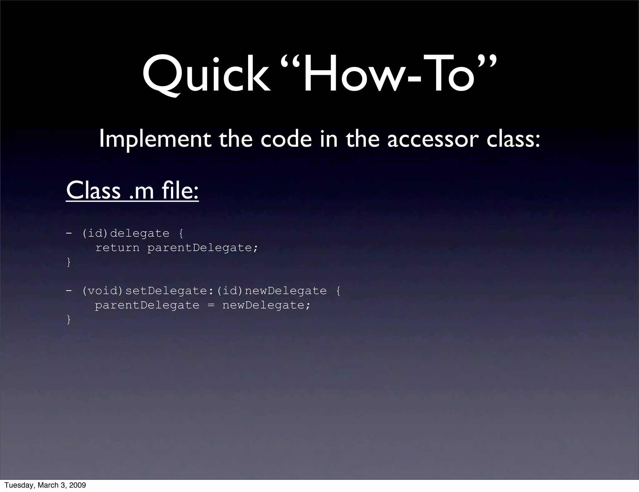 NSNotificationCenter vs. AppDelegate