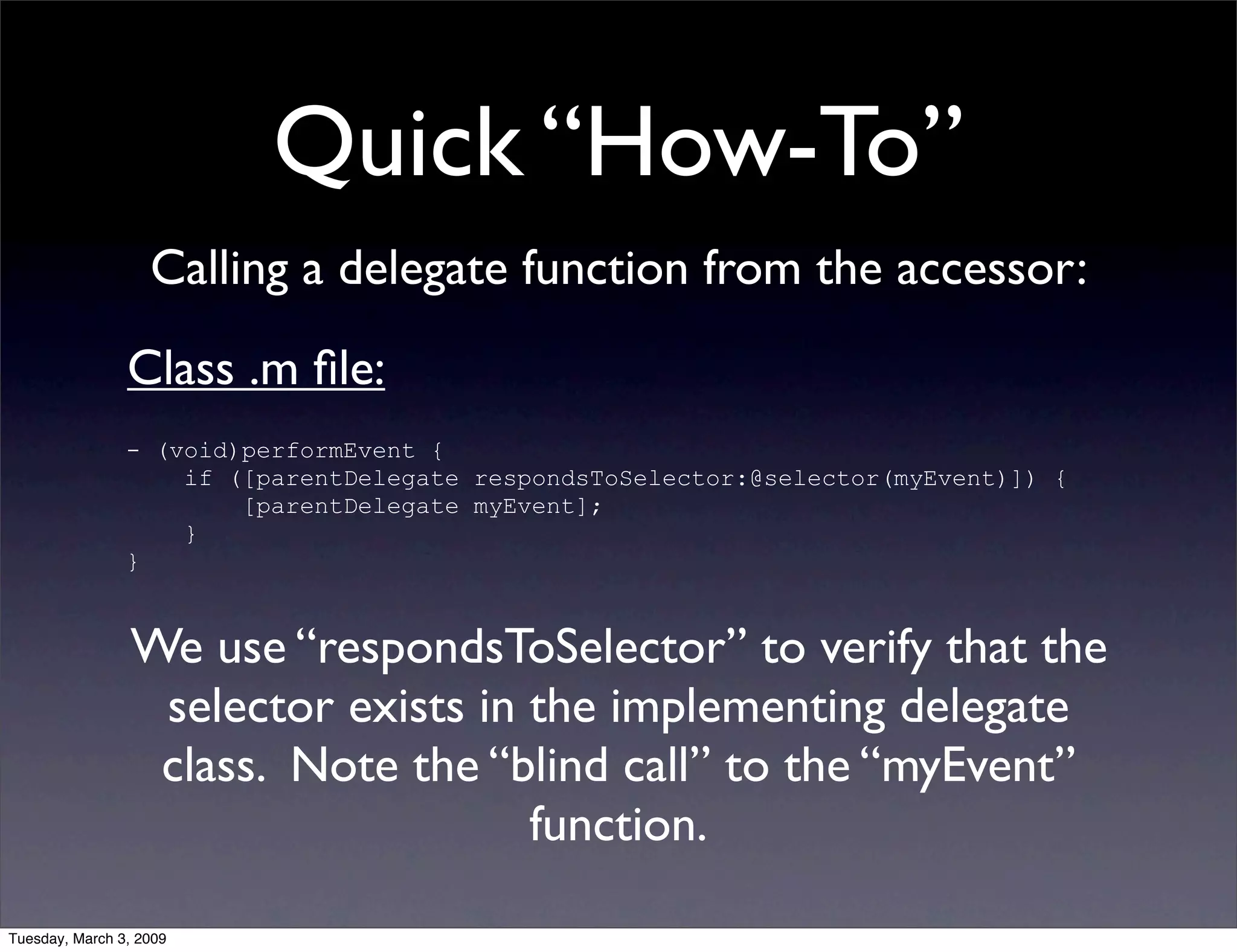 NSNotificationCenter vs. AppDelegate