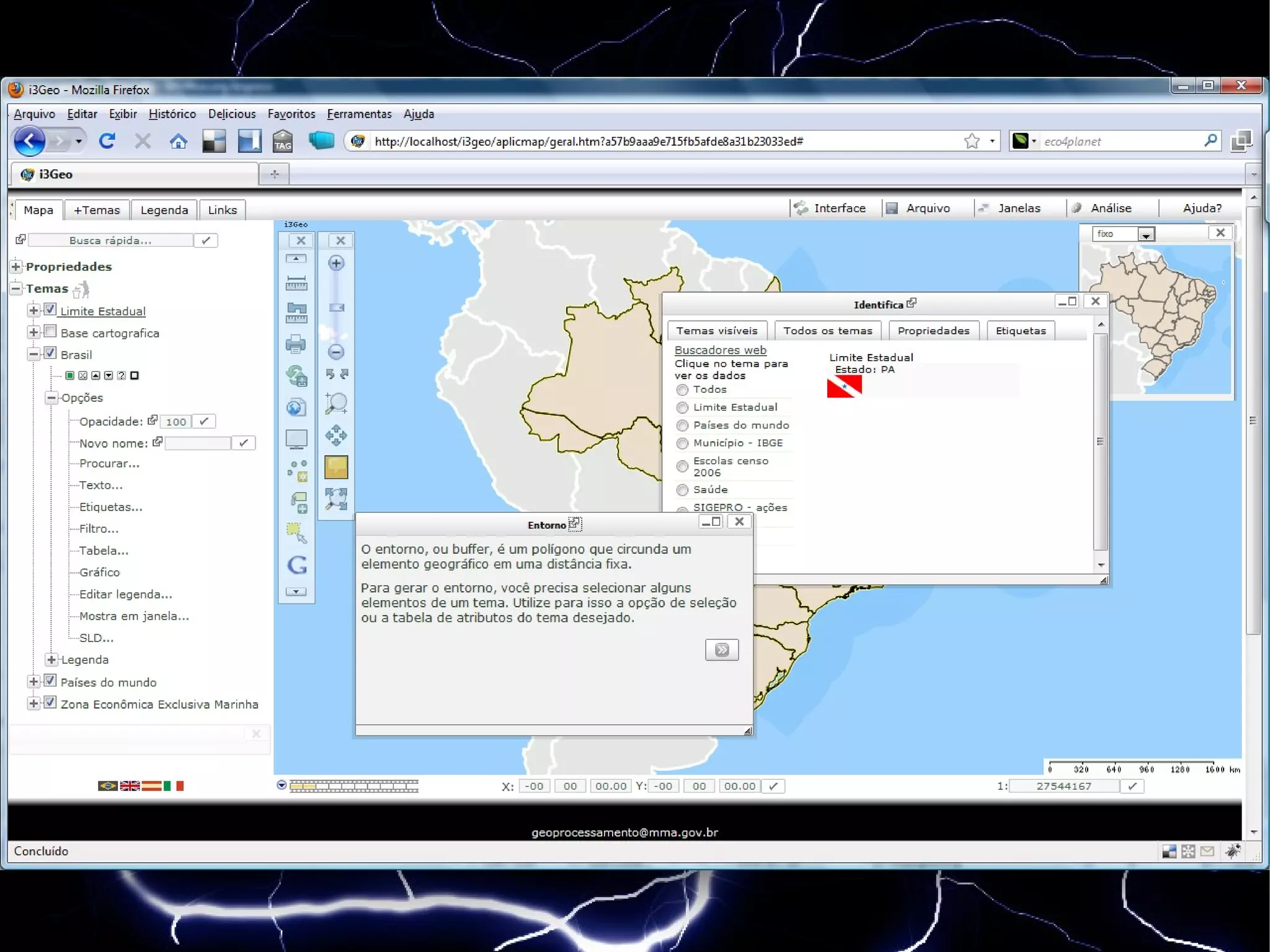 Novidades mais importantes desde a versão 4.1 (atualmente está sendo desenvolvida a versão 4.3) 