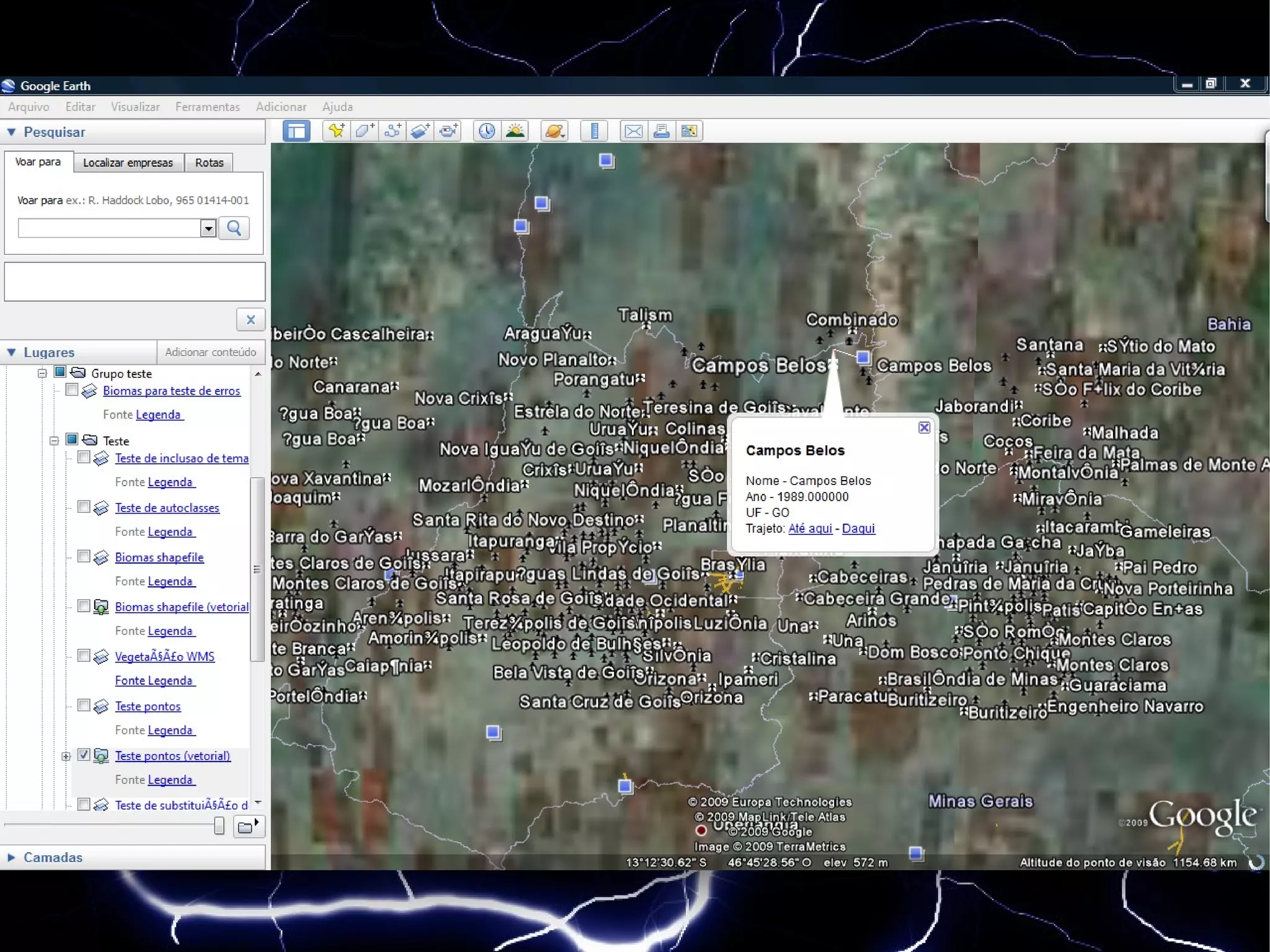 Integração com outras APIs 