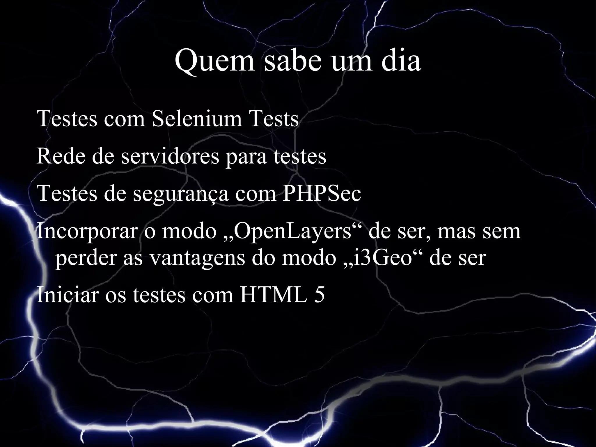 Integração com Google Earth (desktop) 