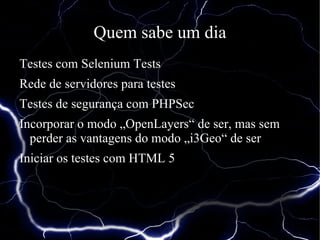 Integração com Google Earth (desktop)