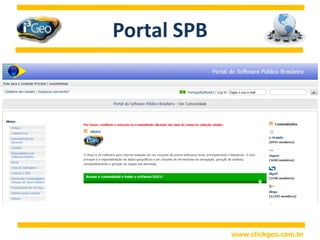 Conheça Melhorwww.clickgeo.com.br