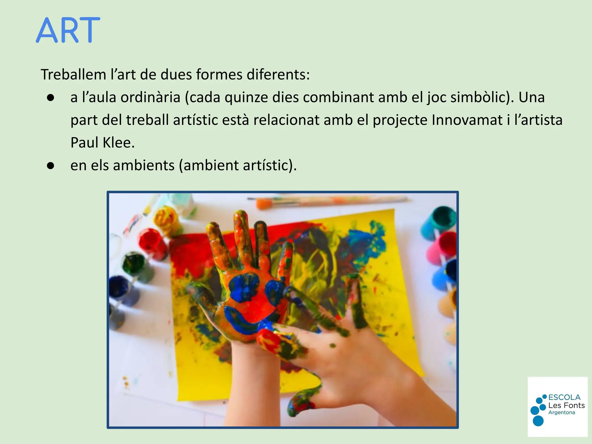 I4 REUNIÓ INICI CURS 25 26 Escola Les Fonts (Argentona) PDF I4 REUNIÓ INICI CURS 25 26 Escola Les Fonts (Argentona) PDF