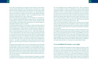 sión, y el otro el paradigma de aversión condicionada al sabor (U.S.D.H.H.S., 1988). Los hallazgos indi-
can, con el primer paradigma, en animales, que la administración de nicotina puede producir respuestas
condicionadas, mostrándose así su potencial efecto para controlar la conducta con un proceso básico de
aprendizaje, como ha sido en los estudios realizados con el condicionamiento clásico. En los experimen-
tos de aversión al sabor, la presentación del estímulo aversivo después del consumo de una solución de
sabor distinto causa el rechazo de la solución cuando es presentada en un tiempo posterior. Se ha encon-
trado que varias drogas que producen dependencia son efectivas en producir aversión al sabor. Los estu-
dios con la nicotina han mostrado, en animales, que como en otras drogas, produce aversión condiciona-
da al sabor en una manera relacionada con la dosis (U.S.D.H.H.S., 1988). Este efecto aversivo ha sido
utilizado a nivel práctico en la técnica de fumar rápido (cfr., Becoña, 1985).
En suma, la nicotina controla fuertemente la conducta, tanto por su alto poder efectivo como reforzador
positivo como por la deprivación de la misma incrementándose así la eficacia reforzante de los cigarrillos.
Si periodos prolongados de deprivación están asociados con un síndrome de abstinencia desagradable,
éste puede constituir un adicional mecanismo por el que la eficacia del reforzamiento de la nicotina pue-
den ser incrementada.
Fumar por tanto es inherentemente reforzante. Además ayuda a los fumadores a regular su humor, a mejo-
rar su rendimiento en tareas de memoria, atención, concentración y aprendizaje. Esta satisfacción inmedia-
ta lleva a que la sucesiva repetición de la conducta se incremente a nivel de probabilidad; esto es lo que se
llama reforzamiento positivo (Becoña, 1994). Por contra, cuando el fumador tiene los síntomas de la absti-
nencia de la nicotina, puede superar y evitar los mismos fumando. Esto es, ingiriendo la sustancia anula los
efectos desagradables. Esto es a lo que se le llama reforzamiento negativo. El proceso de reforzamiento se
amplifica y generaliza mediante la asociación de fumar cigarrillos en distintas situaciones, con distintas per-
sonas, lugares, estados emocionales, etc. Esto hace que sea una conducta altamente reforzada.
2.2. La consolidación del consumo: su uso regular
Una vez que se ha producido la fase de adquisición del consumo de cigarrillos en poco tiempo, en la mayo-
ría de los casos, se va a pasar a su uso regular. Esto es, de fumar esporádicamente algún cigarrillo o unos
pocos diarios se va a pasar a fumar medio o un paquete de cigarrillos, o incluso más, diariamente. Los fac-
tores que permiten el paso de la adquisición al uso regular son en algunos casos los mismos que hemos
visto con anterioridad junto con otros nuevos, tal como indicamos esquemáticamente en la tabla 32.
Nosotros consideramos cinco factores principales implicados en esta fase: los efectos psicofarmacológicos
de la nicotina, las asociaciones condicionadas con fumar, la negación, minimización o despersonalización
de las consecuencias del tabaco en la salud, la utilidad del tabaco como herramienta psicológica y la
241
do de no droga; 2) las drogas pueden servir como premios o refuerzos positivos, en las que la presenta-
ción produce repetición y fortalecimiento de las conductas que llevan a su presentación, esto es, “autoad-
ministración de la droga”, “búsqueda de la droga”; 3) las drogas pueden servir como estímulos incondicio-
nados, en cuyo caso pueden directamente elicitar varias respuestas; estas respuestas pueden subse-
cuentemente ser elicitadas por los estímulos que están asociados con la droga (estímulos condicionados),
incluyendo la presencia de indicios ambientales o internos; y 4) la administración de drogas o la absti-
nencia pueden también funcionar como “castigo” o estímulo aversivo.
Varias sustancias químicas que actúan principalmente en el tracto respiratorio y no en SNC pueden afec-
tar fumar. La región de la tráquea justamente debajo de la laringe se asume que es un lugar donde algu-
nos cigarrillos fumados se relacionan con sensaciones (Cain, 1980). También los componentes del alqui-
trán de los cigarrillos y los gases volátiles del humo contribuyen al sabor y a las sensaciones olfativas y tra-
queobronquiales elicitadas por el humo de los cigarrillos.
El mecanismo bioconductual primario por el que las drogas que producen dependencia mantienen la
ingestión de drogas es por su funcionamiento como reforzadores positivos. Esto es, la droga puede ser-
vir como estímulo que fortalece la conducta conduciendo a su propia presentación. En animales las con-
ductas de autoadministración de la nicotina son claras, como ocurre con otras drogas psicoactivas, mos-
trando ser un eficaz reforzador positivo en los mismos (U.S.D.H.H.S., 1988). Para que una droga funcio-
ne como un reforzador depende de modo crítico de la dosis de la droga, la exposición previa del sujeto a
esa u otras drogas, la historia conductual del sujeto y quizás más importante, las contingencias inmedia-
tas relacionadas con las respuestas y con las inyecciones subsecuentes de las drogas (las contingencias
son a menudo referidas como programas de reforzamiento). Los estudios indican claramente que la nico-
tina es un reforzador efectivo y “parece ser más efectivo como reforzador cuando está disponible intermi-
tentemente y ... los estudios con los antagonistas de la nicotina confirman además que los efectos de la
nicotina en el cerebro son necesarios para mantener sus acciones reforzantes” (U.S.D.H.H.S., 1988, p.
192).
Las drogas que producen dependencia, junto a los efectos reforzantes positivos, pueden elicitar también
aversión bajo ciertas circunstancias. Los efectos aversivos son un mecanismo adicional por el que las dro-
gas pueden modificar la conducta y pueden ser importantes en el incremento gradual del control que la
droga ejerce sobre el individuo. Tales efectos de la nicotina pueden ser importantes en limitar la cantidad
total de cigarrillos fumados o incluso en determinar cuando se dejarán los cigarrillos. Así, la nicotina (en
altas dosis) puede servir tanto como un castigo para suprimir la conducta conducente a conseguir un refor-
zador, como un estímulo aversivo o reforzador negativo para mantener la conducta que termina o previe-
ne las inyecciones de nicotina.
La nicotina puede funcionar también como un estímulo incondicionado. Dos paradigmas se han utilizado
para estudiarlo. Uno ha sido el paradigma de la preferencia del lugar condicionado y el paradigma de aver-
240
BASES TEORICAS.02 1/10/99 12:42 Página 240
 