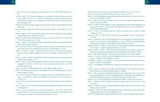 Kandel, D.B. (1973). The role of parents and peers in adolescent marihuana use. Science, 181, 1067-1070.
Kandel, D.B. (1975). Stages in adolescent involvement in drug use. Science, 190, 912-914.
Kandel, D.B. (1982). Epidemiological and psychological pespectives on adolescent drug use. Journal of the American
Academy of Child Psychiatry, 21, 328-346.
Kandel, D. (1996). The parental an peer contexts of adolescent deviance: An algebra of interpersonal influences.
Journal of Drug Issues, 26, 289-315.
Kandel, D.B. y Davies, M. (1992). Progression to regular marijuana involvement: Phenomenology and risk factors for
near-daily use. En M. Glantz y R. Pickens (Eds.), Vulnerability to drug abuse (pp. 211-253). Washington, D.C.:
American Psychological Association.
Kandel, D. y Faust, R. (1975). Sequence and stages in patterns of adolescent drug use. Archives of General
Psychiatry, 32, 923-932.
Kandel, D.B. y Raveis, V.H. (1989). Cessation of illicit drug use in young adulthood. Archives of General Psychiatry,
46, 109-116.
Kandel, D. y Yamaguchi, K. (1985). Developmental patterns of the use of legal, illegal,and medically prescribed psy-
chotropic drugs from adolescence to young adulthood. En C.L. Jones y R. Battjes (Eds), Etiology of Drug Abuse:
Implications for prevention (pp. 193-235) Rockvillle, MD: National Institute on Drug Abuse.
Kaplan, H.B., Martin, S.S. y Robins, C. (1982). Application of a general theory of deviant behavior: Self-derogation an
adolescent drug use. Journal of Health and Social Behavior, 23, 274-294.
Kaplan, H.B., Martin, S.S. y Robins, C. (1984). Pathways to adolescent drug use: Self-derogation, peer influence, wea-
kening of social controls, and early substance abuse. Journal of Health and Social Behavior, 25, 270-289.
Kroger, J. (1996). Identity in adolescence. The balance between self and other, 2nd ed. London: Routledge.
Kumpfer, K.L. y Turner, C.W. (1990-1991). The social ecology model of adolescent substance abuse: Implications for
prevention. International Journal of Addictions, 25, 435-463.
Künzel-Böhmer, J., Bührinzer, G. y Janik-Koneny, T. (1994). Expert report on primary prevention of substance abuse.
Munich: IFT Institut für Therapieforschung.
Lavouvie, E. (1996). Maturing out of substance use: Selection and self-correction. Journal of Drug Issues, 26, 457-
476.
Lettieri, D.J., Sayers, M.. y Pearson, H.W. (Ed.) (1980). Theories on drug abuse: Selected contemporary perspectives,
Research Monograph 30. Rockville, MD: National Institute on Drug Abuse.
Martín, E. (1997). La prevención en España hoy: Propuestas de consenso institucional, técnico y social. En Plan
Nacional sobre Drogas (Ed.), Prevención de las drogodependencias. Análisis y propuestas de actuación (pp. 67-
84). Madrid: Delegación del Gobieno para el Plan Nacional sobre Drogas, Ministerio del Interior.
Mitchell, M. y Jolley, J. (1992). Research design explanined (2nd ed.).Orlando, FL: Harcourt Brace Jovanovich.
Moore, D.S. y McCabe, G.P. (1997). Introduction to the practice of statistics (2nd ed.). Nueva York: W.H. Freeman
and Company.
Moskowitz, J.M. (1989). The primary prevention of alcohol problems: A critical review of the research literature. Journal
of Studies on Alcohol, 50, 54-87.
Newcomb, M.D. y Bentler, P.M. (1988). Impact of adolescent drug use and social support on problems of young adults:
A longitudinal study. Journal of Abnormal Psychology, 97, 64-75.
NIDA (1997). Preventing drug use among children and adolescentes. A research-based guide. National Institute on
79
Flay, B.R. (1985). Psychosocial approaches to smoking prevention: A review of findings. Health Psychology, 4, 449-
488.
Flay, B.R. y Petraitis, J. (1995). Aspectos metodológicos en la investigación de medidas prventivas del consumo de
drogas: fundamentos teóricos. En C.G. Leukefeld y W.J. Bukoski (Eds.), Estudios sobre intervenciones en pre-
vención del abuso de drogas: aspectos metodológicos (pp. 83-108). Madrid: Centro de Estudios de Promoción
de la Salud (original 1991).
GID (1996). Reducción de la demanda de drogas. Prevención del abuso de drogas en España. Madrid: Plan Nacional
sobre Drogas.
Gorman, D.M. (1996). Etiological theories and the primary prevention of drug use. Journal of Drug Issues, 26, 505-
520.
Hammer, T. y Vaglum, P. (1991). Users and nonusers within a high risk milieu of cannabis use. A general population
study. International Journal of Addictions, 26, 595-604.
Hansen, W.B. (1992). School-based substance abuse prevention: A review of he state of the art in curriculum, 1980-
1990. Health Education Research, 7, 403-430.
Hammer, T. y Vaglum, P. (1990). Initiation, continuation or discontinuation of cannabis use in the general population.
British Journal of Addiction, 85, 899-909.
Hansen, W.B. y Graham, J.W. (1991). Preventing alcohol, marijuana, and cigarette use among adolescents: Peer pre-
sure resistance training versus establishing conservative norms. Preventive Medicine, 20, 414-430.
Hawkins, J.D., Catalano, R.F. y Miller, J.L. (1992). Risk and protective factors for alcohol and other drug problems in
adolescence and early adulthood: Implications for substance abuse prevention. Psycological Bulletin, 112, 64-
105.
Hawkins, J.D. y Weis, J.G. (1985). The social development model: An integrated approach to delinquency prevention.
Journal of Primary Prevention, 6, 73-97.
Huba, G.J. y Bentler, P.M. (1982). A developmental theory of drug use: Derivations and assessment of a causal mode-
ling approach. En P.B. Baltes y O.G. Brim (Eds.), Life span development and behavior (Vol. 4, pp. 147-203).
Nueva York: Academic Press.
Hulley, S. y Cummings, S.R. (1988). Designing clinical research. Baltimore: Williams & Wilkins.
Jessor, R. (1991). Risk behavior in adolescence: A psychological framework for understanding and action. Journal of
Adolescent Health, 12, 597-605.
Jessor, R. (1992). Risk behavior in adolescence: A psychosocial framework for understanding and action. En D.E.
Rogers y E. Ginzburg (Eds.), Adolescent at risk: Medical and social perspectives (pp. 19-34). Boulder, CO:
Westview Press.
Jessor, R. (1993). Successful adolescent development among youth in high-risk setting. American Psychologist, 48,
117-126.
Jessor, R. y Jessor, S.L. (1977). Problem behavior and psychosocial development: A longitudinal study of youth. New
York: Academic Press.
Johnson, C.A., Pentz, M.A., Weber, M.D., Dwyer, J.H., Baer, N., MacKinnon, D.P., Hansen, W.B. y Flay, B.R. (1990).
Relative effectiveness of comprehensive community programming for drug abuse prevention with high-risk and
low-risk adolescents. Journal of Consulting and Clinical Psychology, 58, 447-456.
78
BASES TEORICAS.01 1/10/99 13:21 Página 78
 