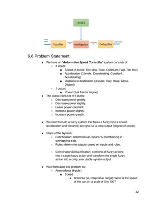 Sample Problem Statement For Machine Learning Machine learning Experiments report | DOCX