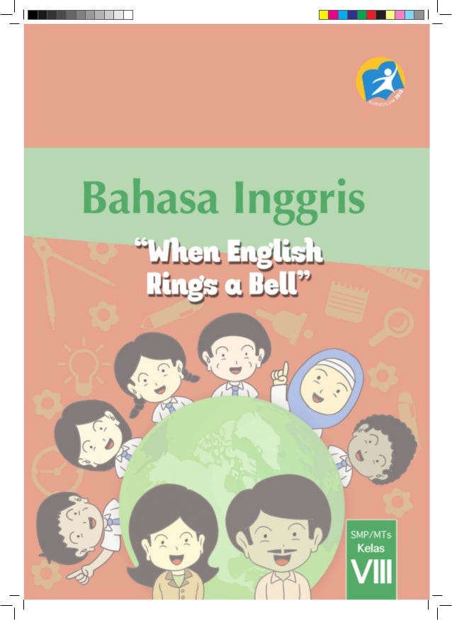 Bs Inggris 8 Crc