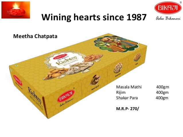 Get Bikaji Rishtey Picnic Gift Pack PNG