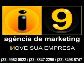 i9 agencia de marketing na cidade de cataguases em minas gerais
