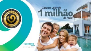 15.000.000
pontos
na menor equipe binária
 