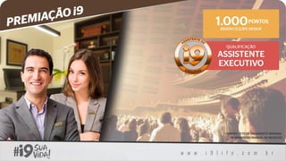 I9life apresentação do Plano 2016