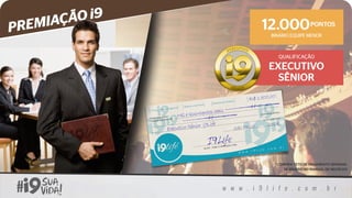 I9life apresentação do Plano 2016