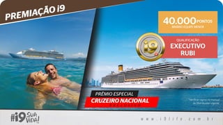 I9life apresentação do Plano 2016