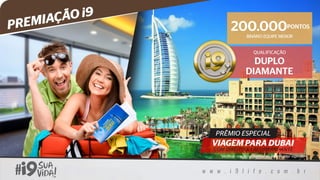 I9life apresentação do Plano 2016