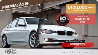 I9life apresentação do Plano 2016