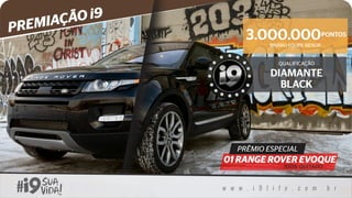 I9life apresentação do Plano 2016