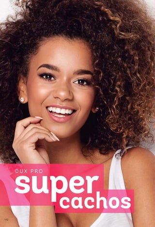 cachos
D U X P R O
super
112
 