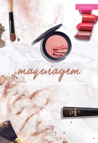 49
Maquiagem
 