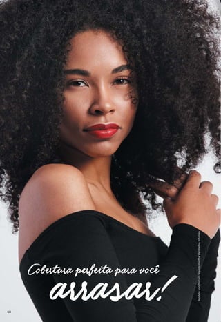 ModelousabatomlíquidomatteVermelhoIntenso
60
 