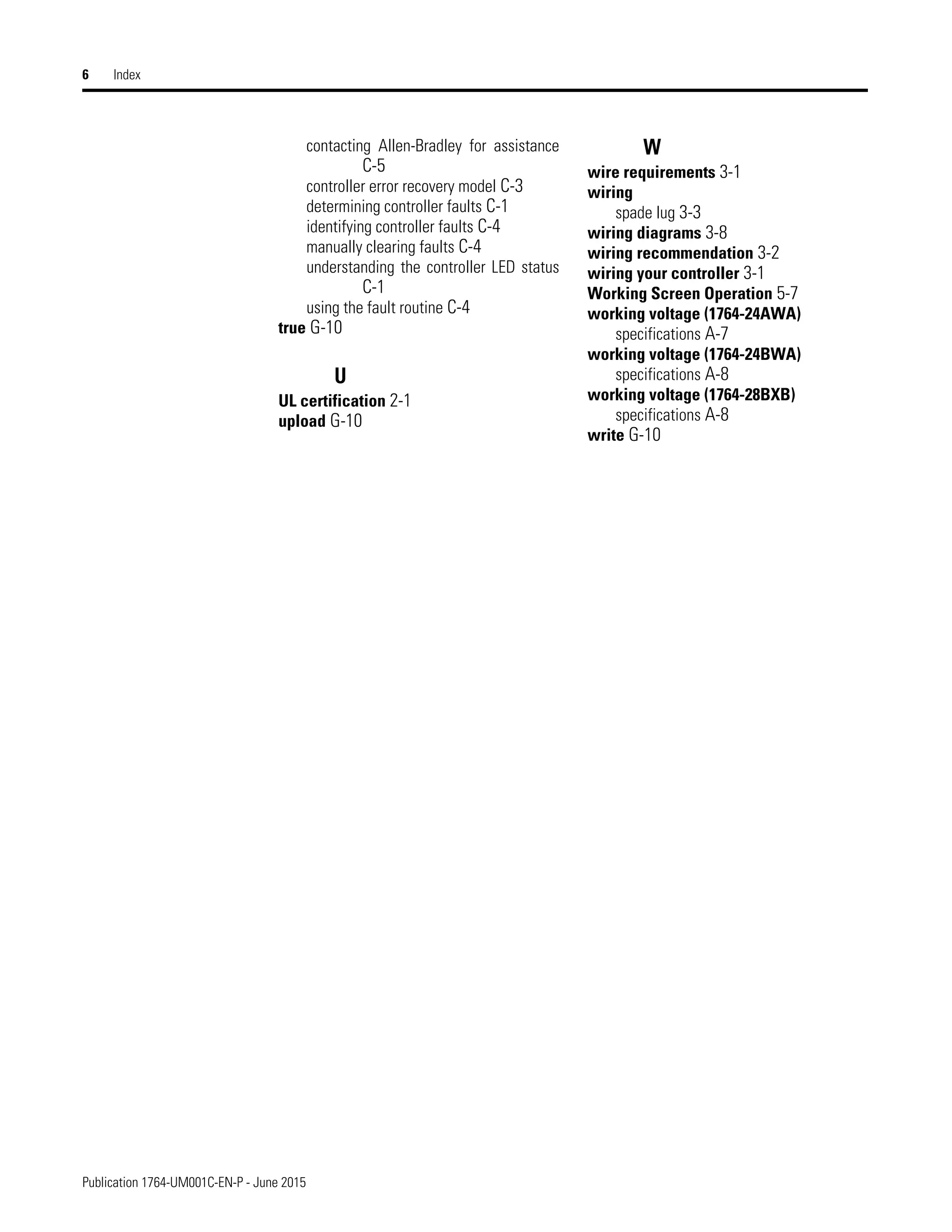 Manual de PLC Micrologix 1500 