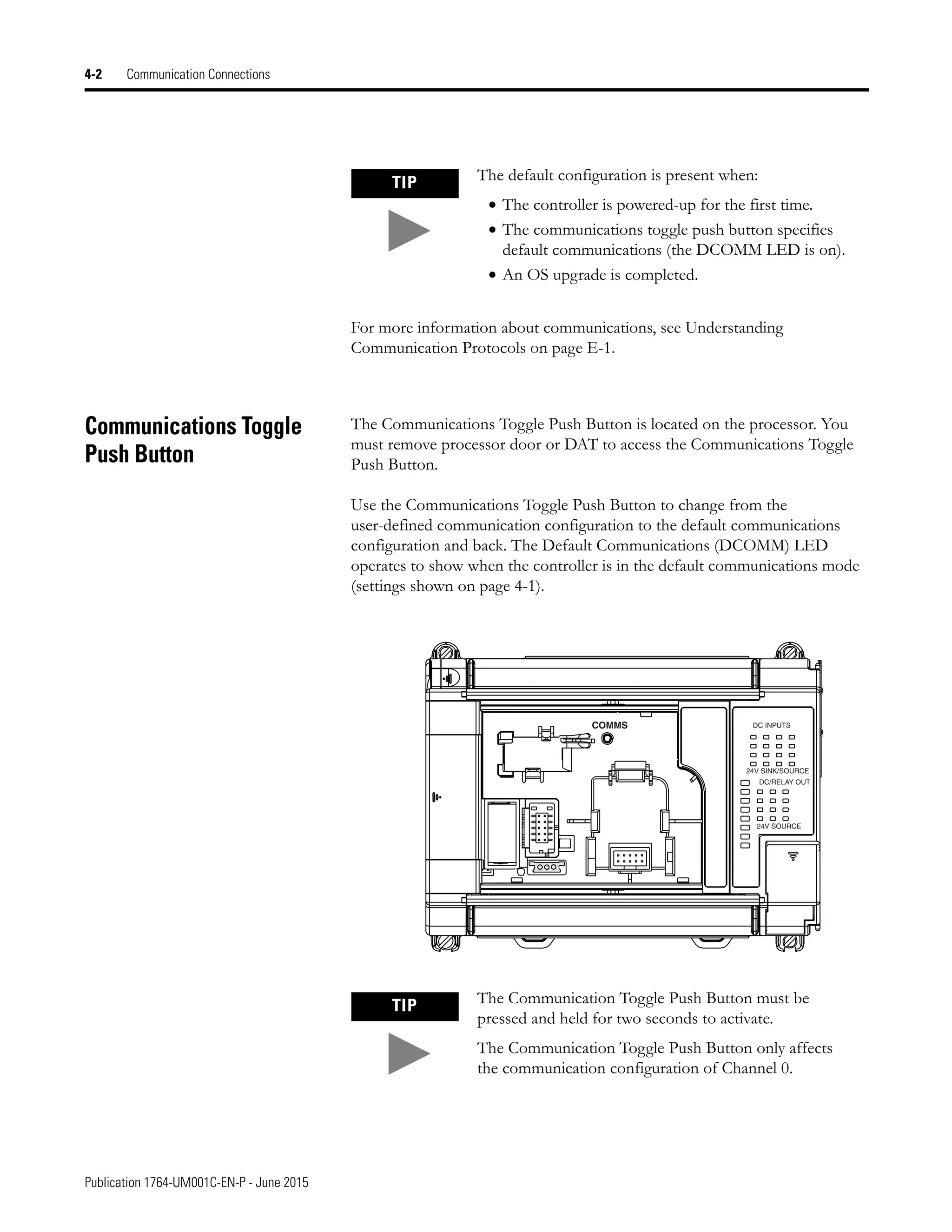 Manual de PLC Micrologix 1500 