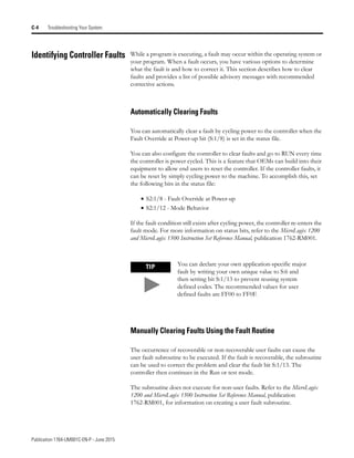 Manual de PLC Micrologix 1500 
