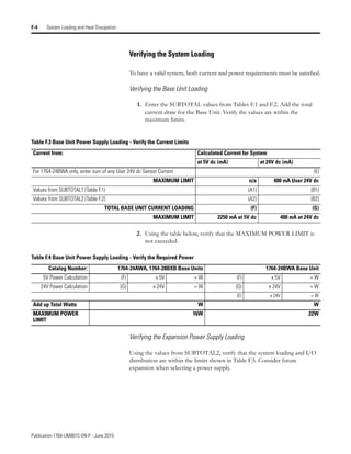 Manual de PLC Micrologix 1500 