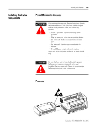Manual de PLC Micrologix 1500 