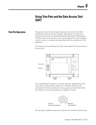 Manual de PLC Micrologix 1500 