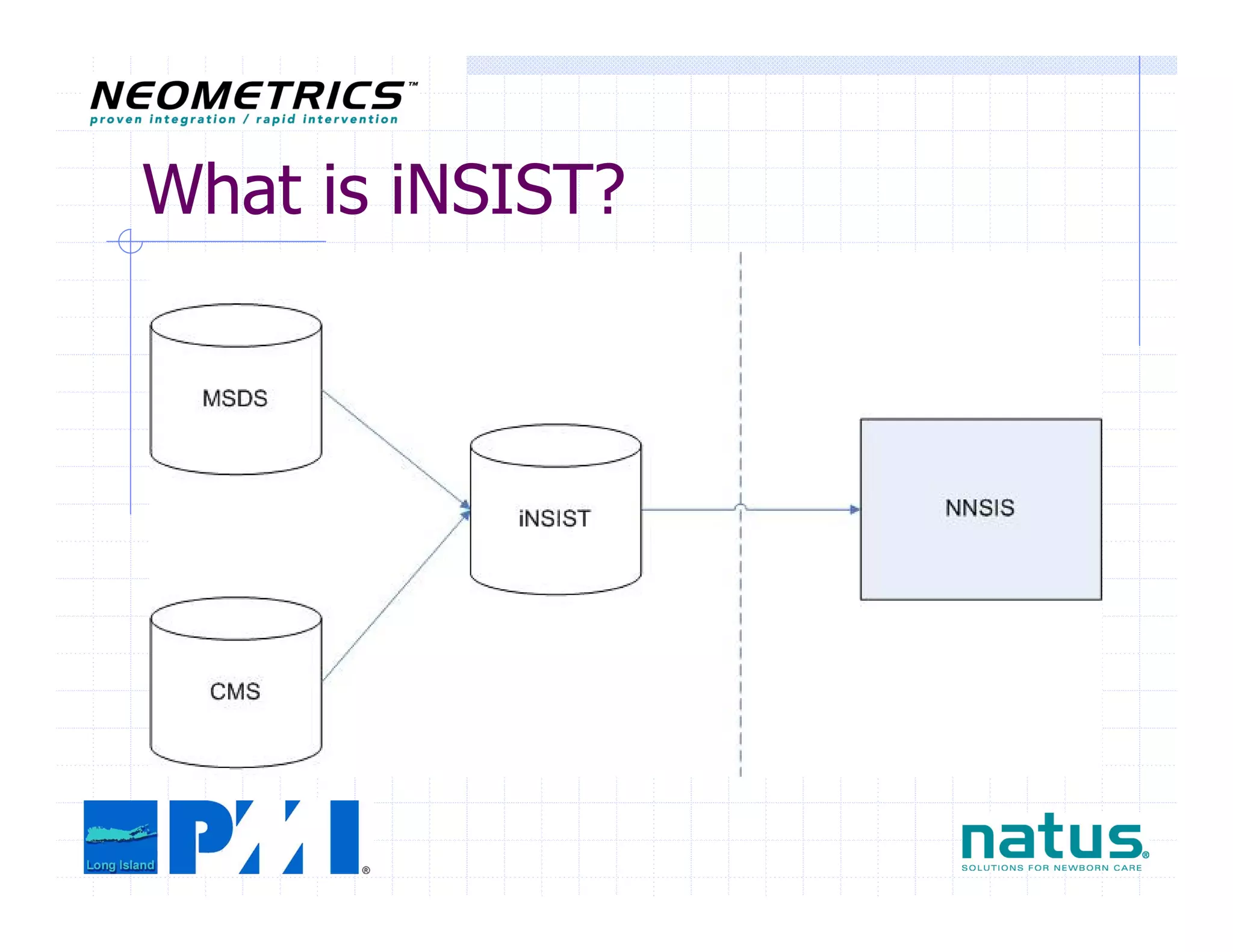 PMILIC Project of the Year 2005