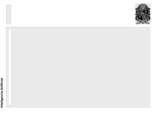Inteligencia Artificial
 
