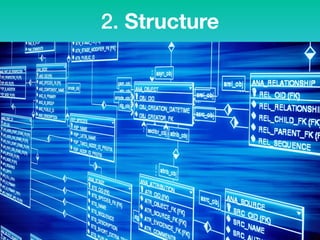 2. Structure
 