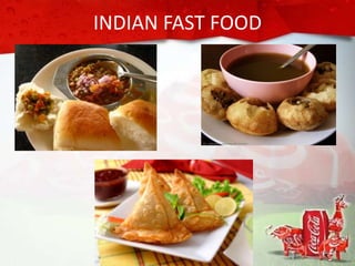 Fast Food Industry- Industry Analysis | PPTX
