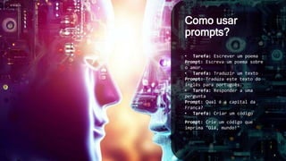 IA na Educação- esta apresentação fala sobre a IA e sua utilização na ...