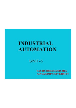 INDUSTRIAL AUTOMATION -4