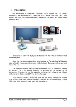 Ia electronics lm grade 7 8 p-d | PDF