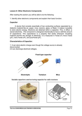 Ia electronics lm grade 7 8 p-d | PDF