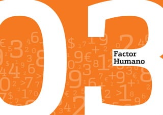 1
1
1
1
1
1
1
2
2
22
2
2
2
2
2
2
2
1
2
3
3
33
4
4
44
4
1 5
5
5
5
5
33
6
6
6
6
€
€
€
$
$
$
$
44
+
+
+
+
+ 


€
€
6
6
7
7
7
7
7
7
7
7
7++ 8
8118888
8
8
99
9
9
90
0
0
0
099
0
0
0
4
11
1
1 1
2
2
2
22
2
211 3
3
4
4
45
5
6
6
6
6
11
66
€
+22
+

11 +
+
11
6
7
7
8
11
8++
9
9
0
22
0
0
1
1
1
1
1
1
1
2
2
22
2
2
2
2
2
2
2
1
2
3
3
33
4
4
44
4
1 5
5
5
5
5
33
6
6
6
6
€
€
€
$
$
$
$
44
+
+
+
+
+ 


€
€
6
6
7
7
7
7
7
7
7
7
7++ 8
8118888
8
8
99
9
9
90
0
0
0
099
0
0
0
4
11
1
1 1
2
2
2
22
2
211 3
3
4
4
45
5
6
6
6
6
11
66
€
+22
+

11 +
+
11
6
7
7
8
11
8++
9
9
0
22
0
0
Factor
Humano
 