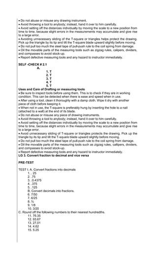 Ia mechanical-drafting-tg-grade-7-8-p-d | PDF